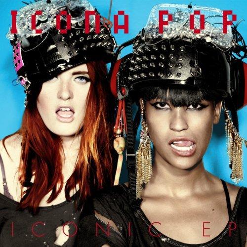 Icona Pop — Iconic (EP) cover artwork
