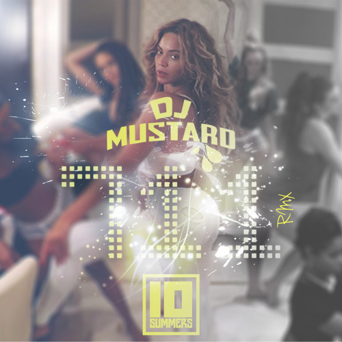 Beyoncé — 7/11 (DJ Mustard Remix) cover artwork