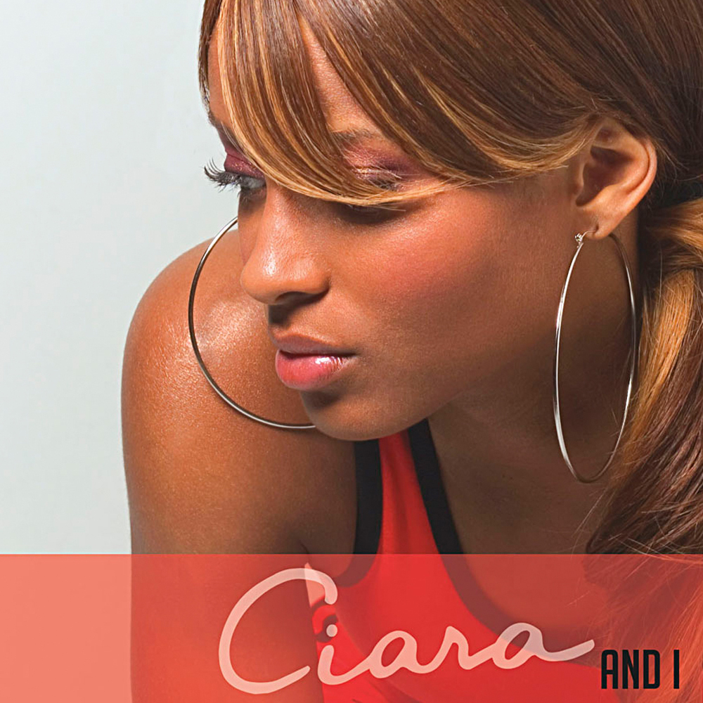 Ciara — And I cover artwork