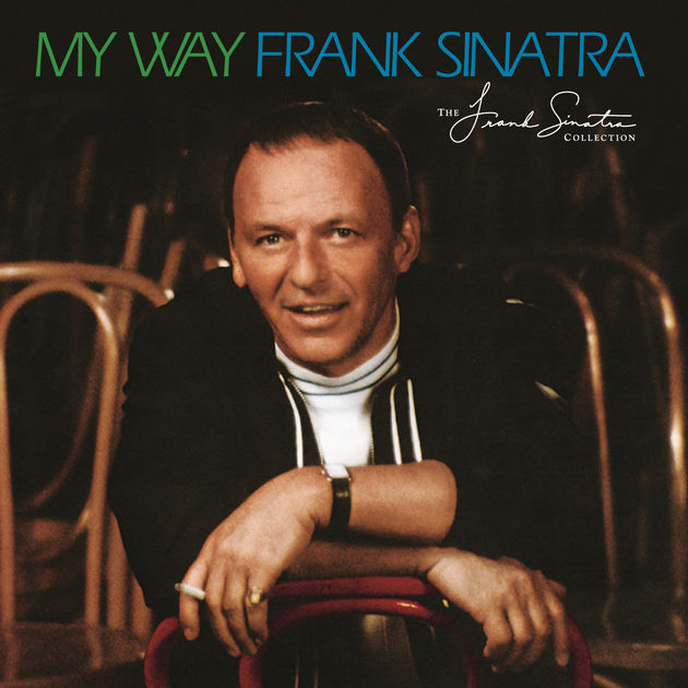Frank Sinatra — Yesterday cover artwork