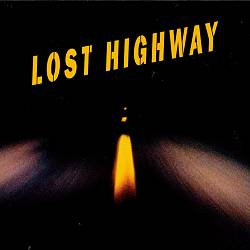  — Lost Highway Soundtrack cover artwork