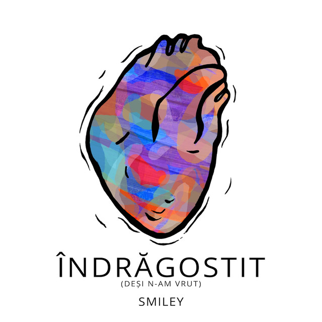 Smiley — Indragostit (Desi N-am Vrut) cover artwork