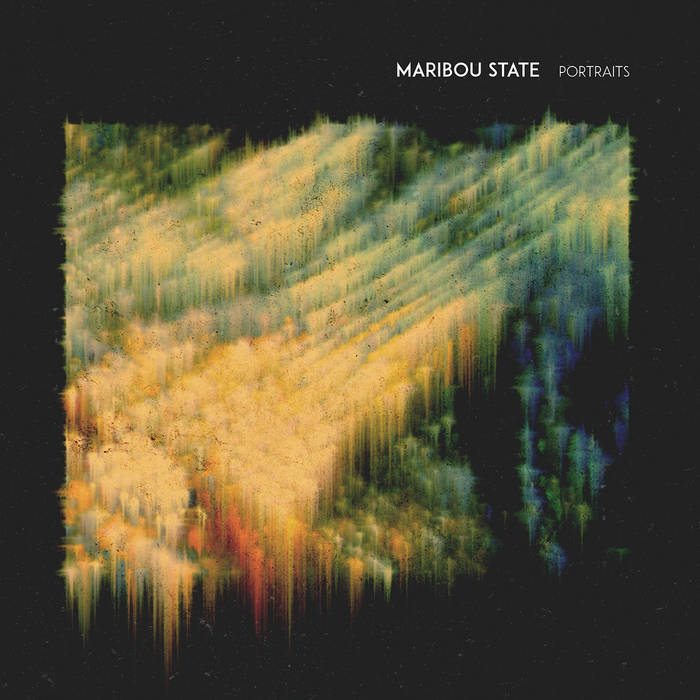 Maribou State featuring Holly Walker — Midas cover artwork