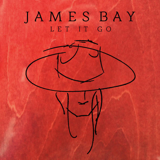 James Bay — Let It Go cover artwork