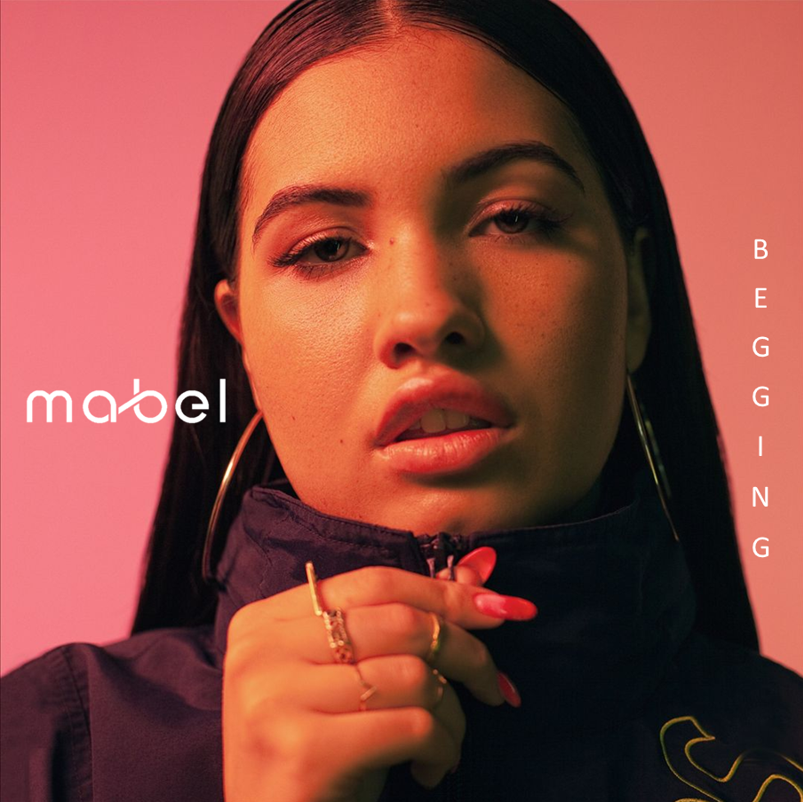 Mabel — Begging cover artwork