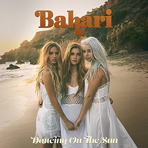 Bahari Dancing On The Sun cover artwork