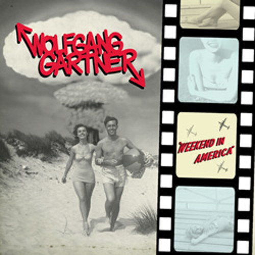 Wolfgang Gartner — The Champ cover artwork