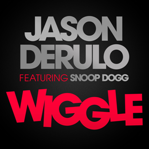 Jason Derulo featuring Snoop Dogg — Wiggle cover artwork