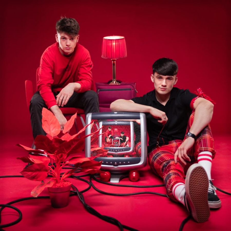 Sean and Conor Price — I Hate This cover artwork