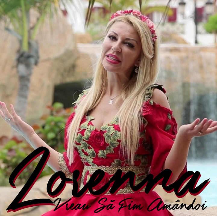 Lorenna — Vreau Sa Fim Amandoi cover artwork
