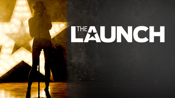  The Launch 2 EP cover artwork