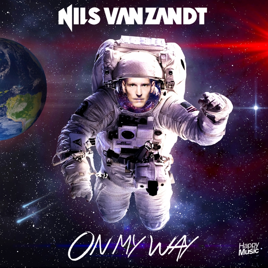 Nils van Zandt — On My Way cover artwork
