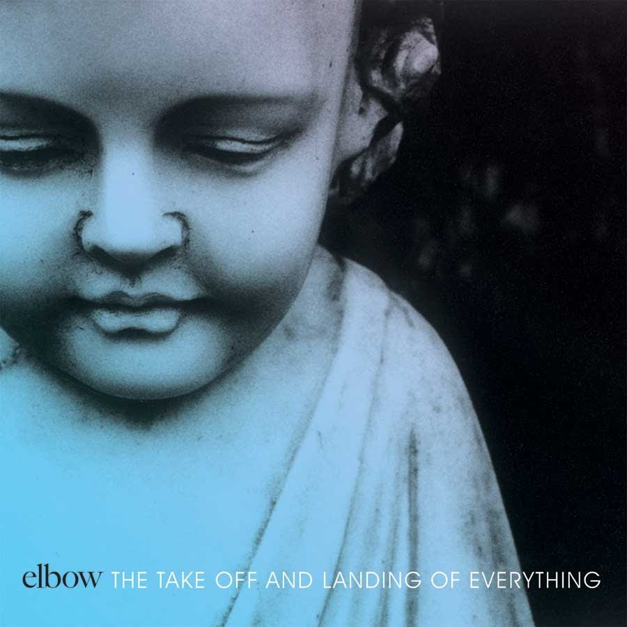 Elbow The Take Off And Landing Of Everything cover artwork