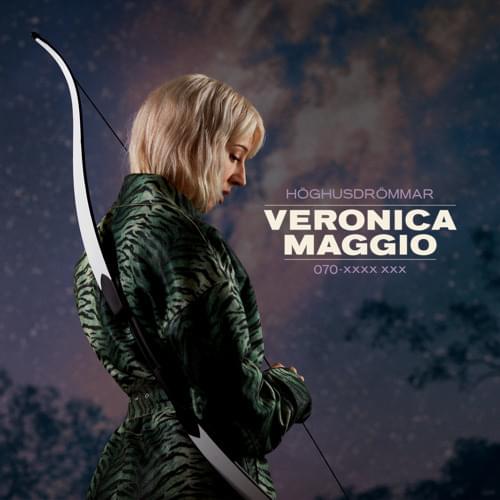 Veronica Maggio — Höghusdrömmar cover artwork