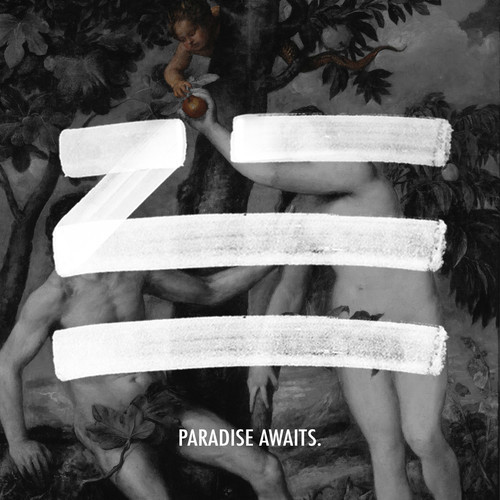 ZHU — Paradise Awaits cover artwork