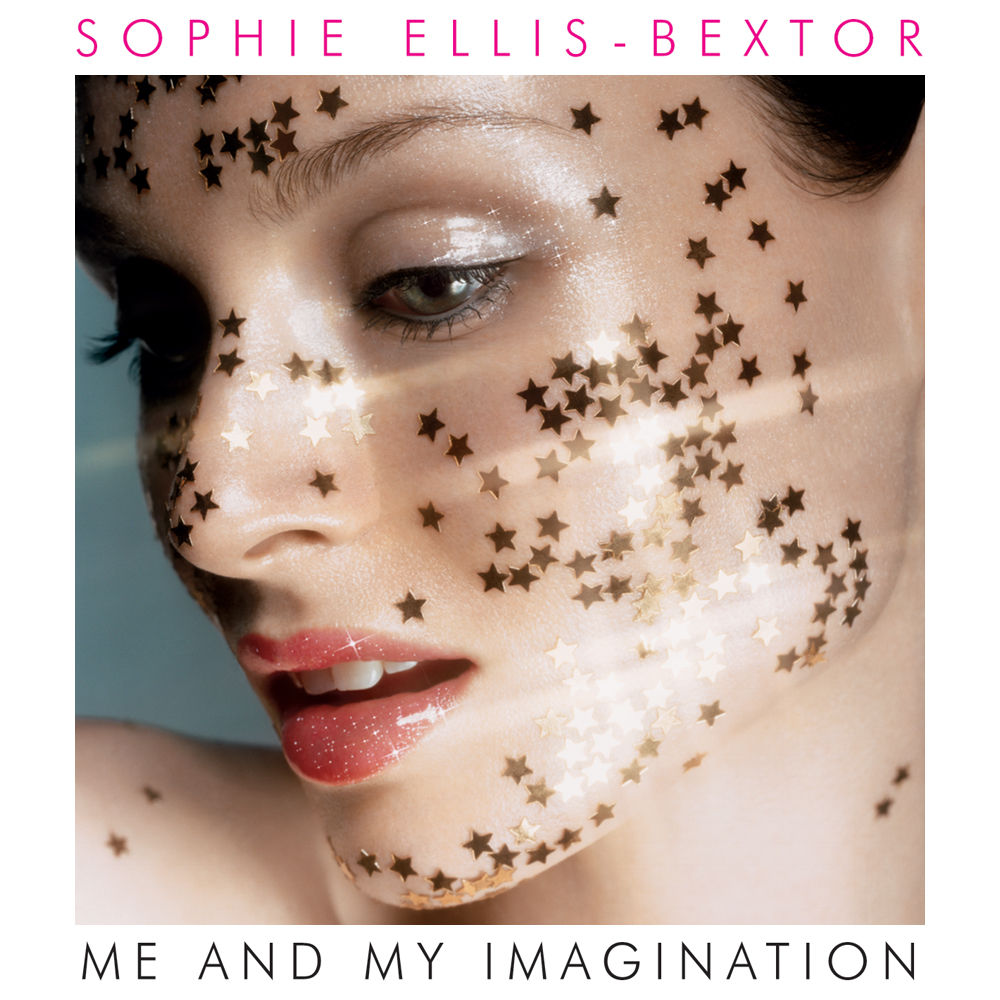 Sophie Ellis-Bextor — Me and My Imagination cover artwork