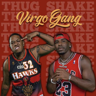Virgo Gang — Thug Shake cover artwork