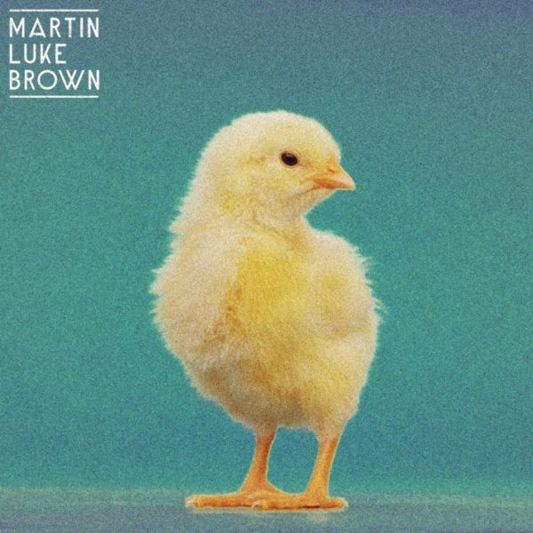Martin Luke Brown — Opalite cover artwork