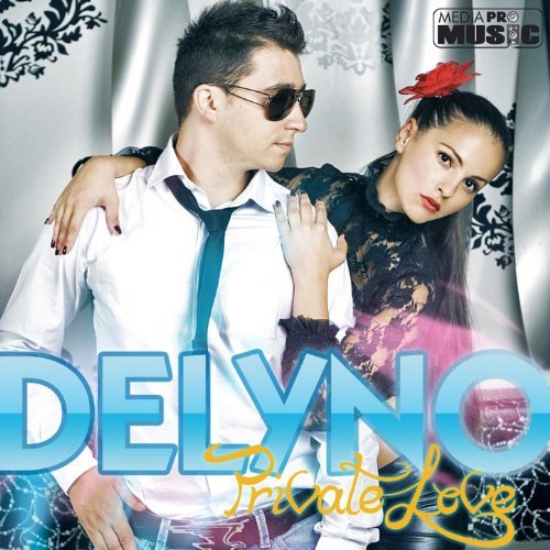Delyno featuring LooLoo — Private Love cover artwork