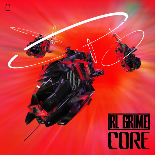 RL Grime — Core cover artwork