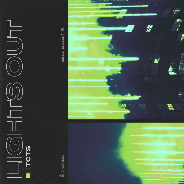 TCTS Lights Out cover artwork