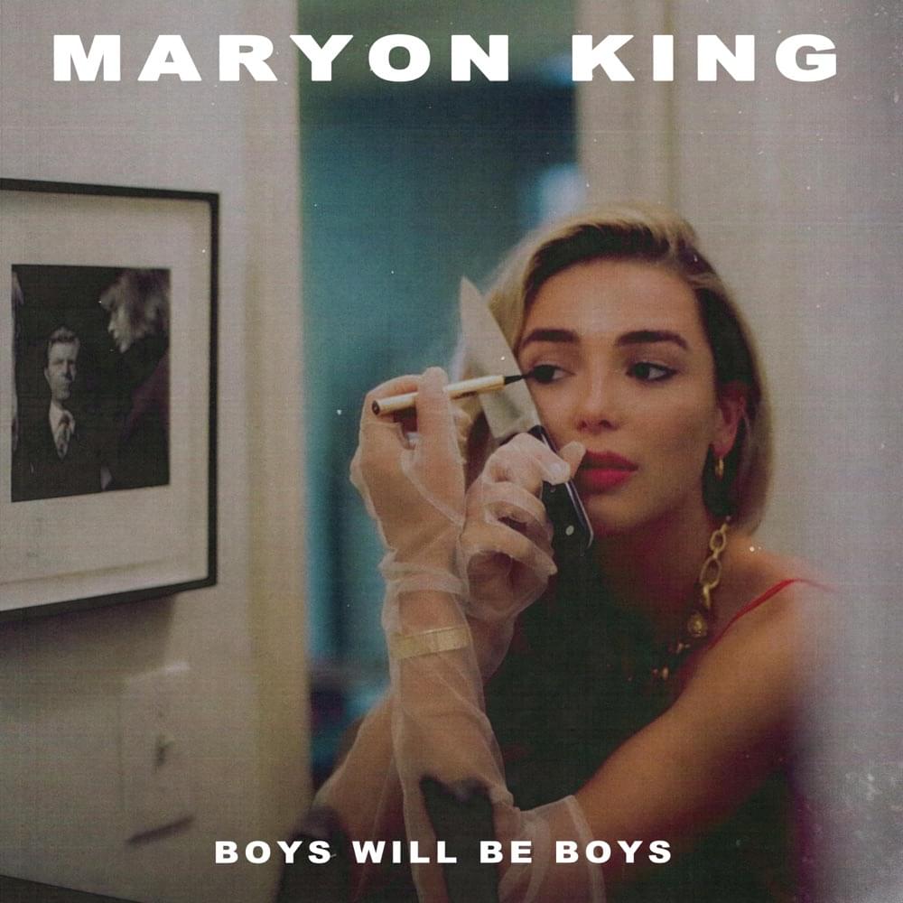 Maryon — Boys Will Be Boys cover artwork