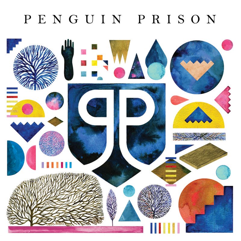 Penguin Prison — The Worst It Gets cover artwork