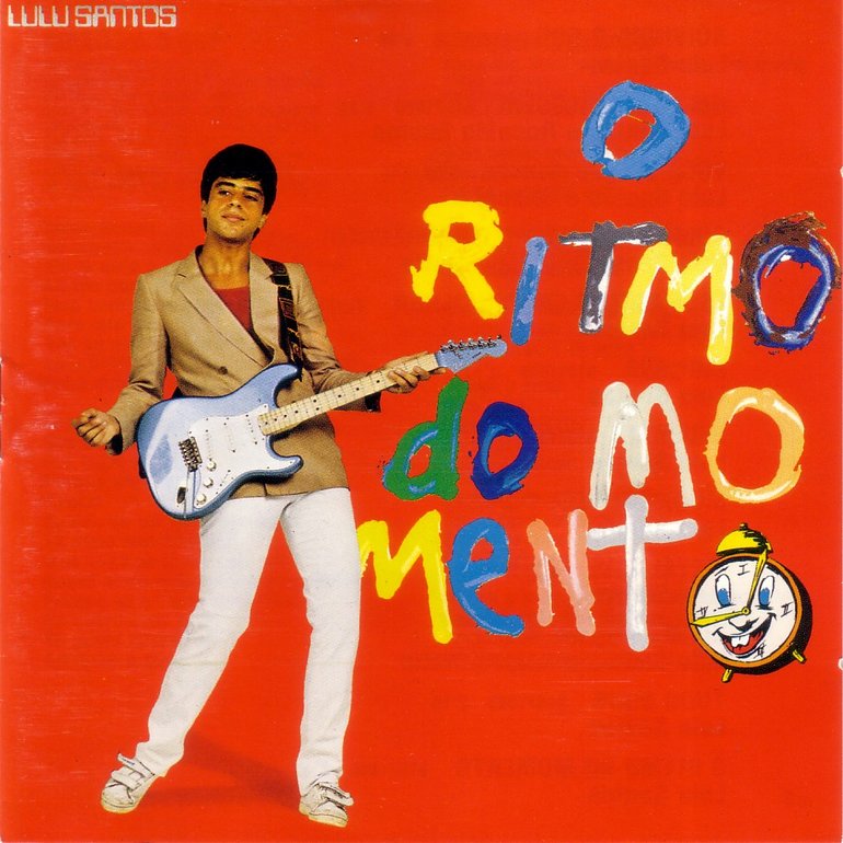 Lulu Santos — Como Uma Onda (Zen-Surfismo) cover artwork