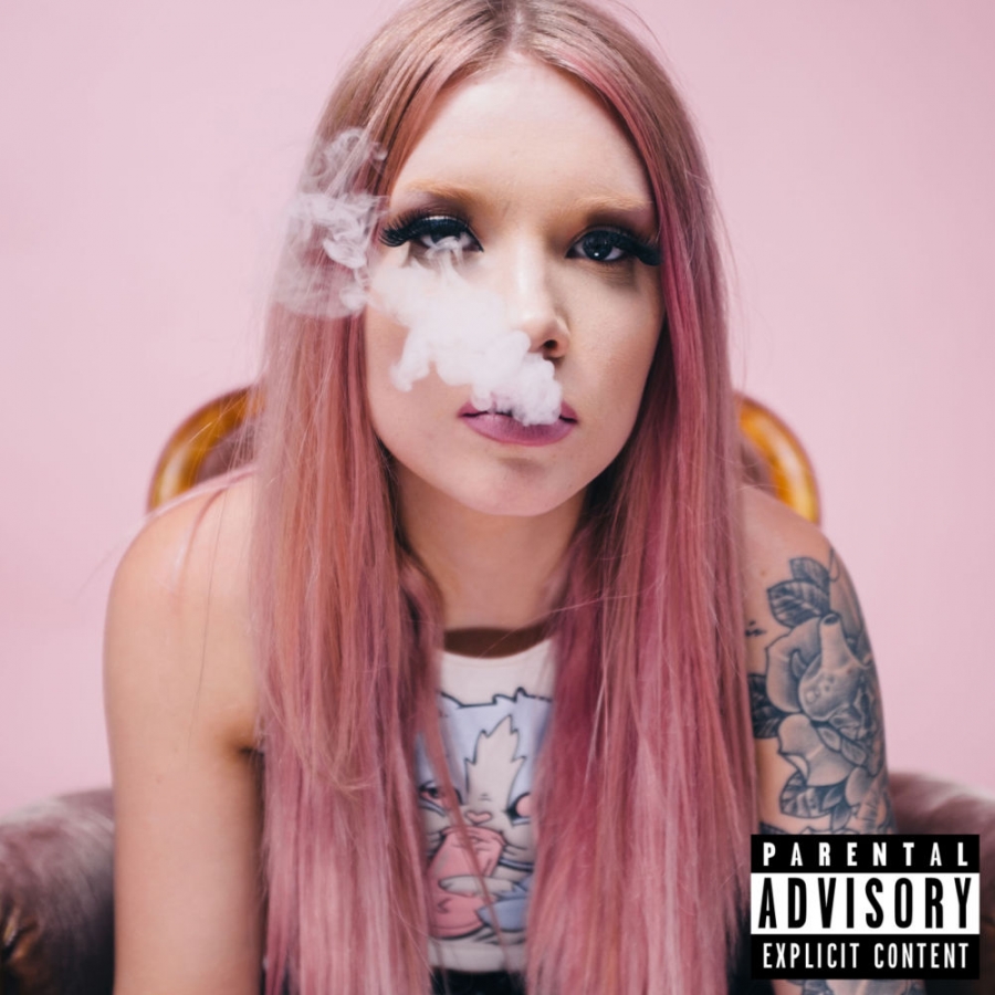 Ängie Smoke Weed Eat Pussy cover artwork