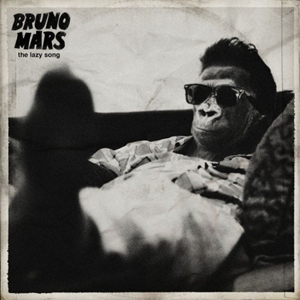 Bruno Mars The Lazy Song cover artwork
