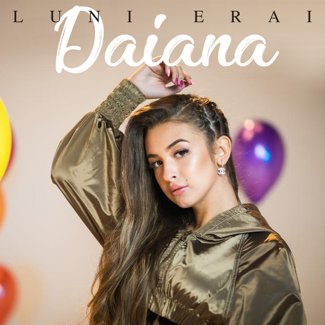 Daiana — Luni Erai cover artwork