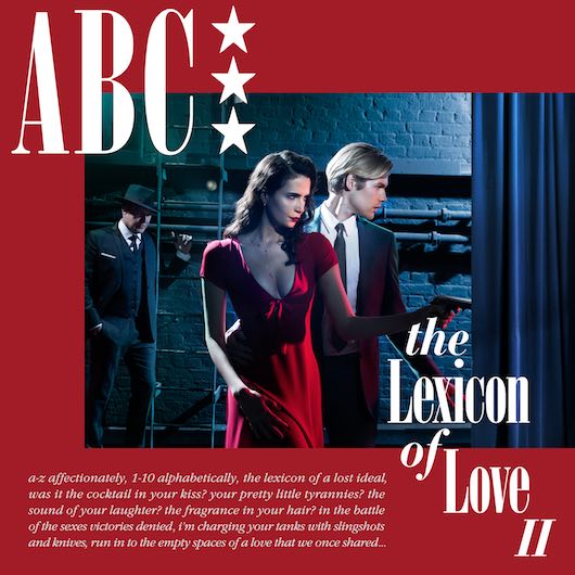 ABC The Lexicon Of Love II cover artwork