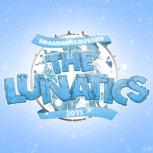 Gladius featuring Klara Elias — The Lunatics 2015 cover artwork