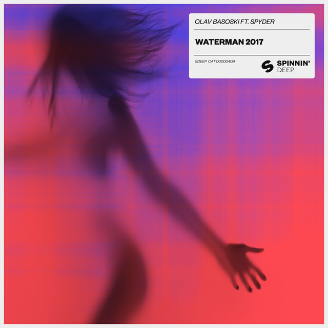 Olav Basoski featuring Spyder — Waterman 2017 cover artwork