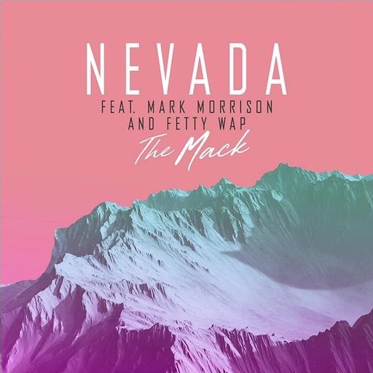 Nevada featuring Mark Morrison & Fetty Wap — The Mack cover artwork