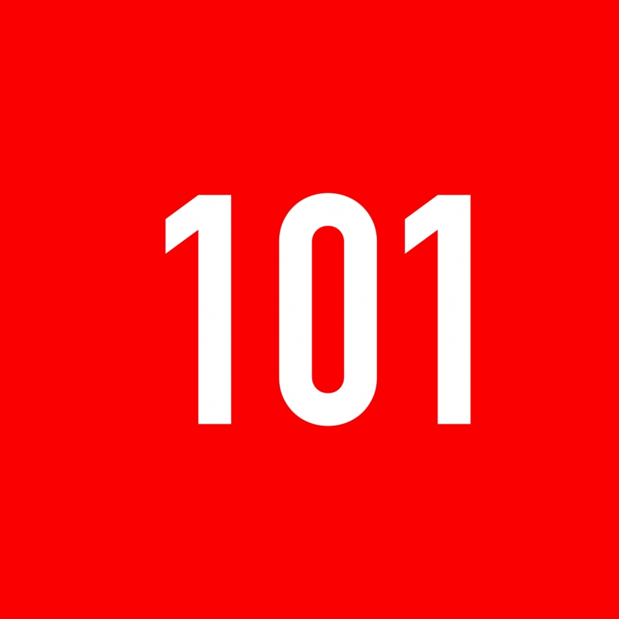 Red — 101(Red) cover artwork