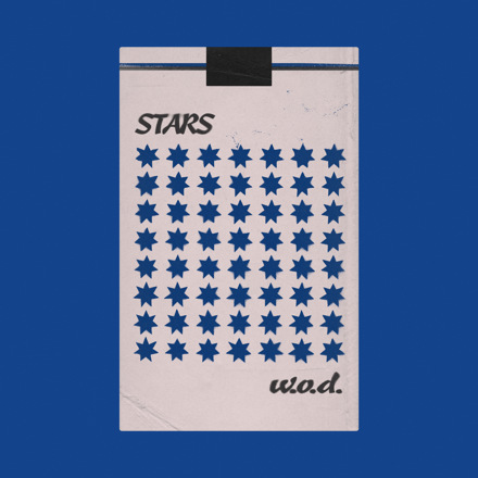 w.o.d. STARS cover artwork