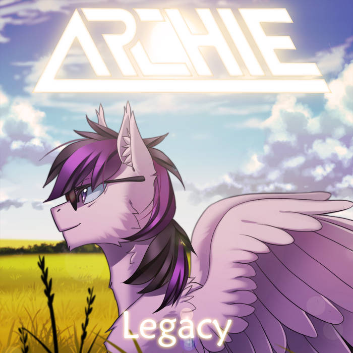 Archie — Legacy cover artwork