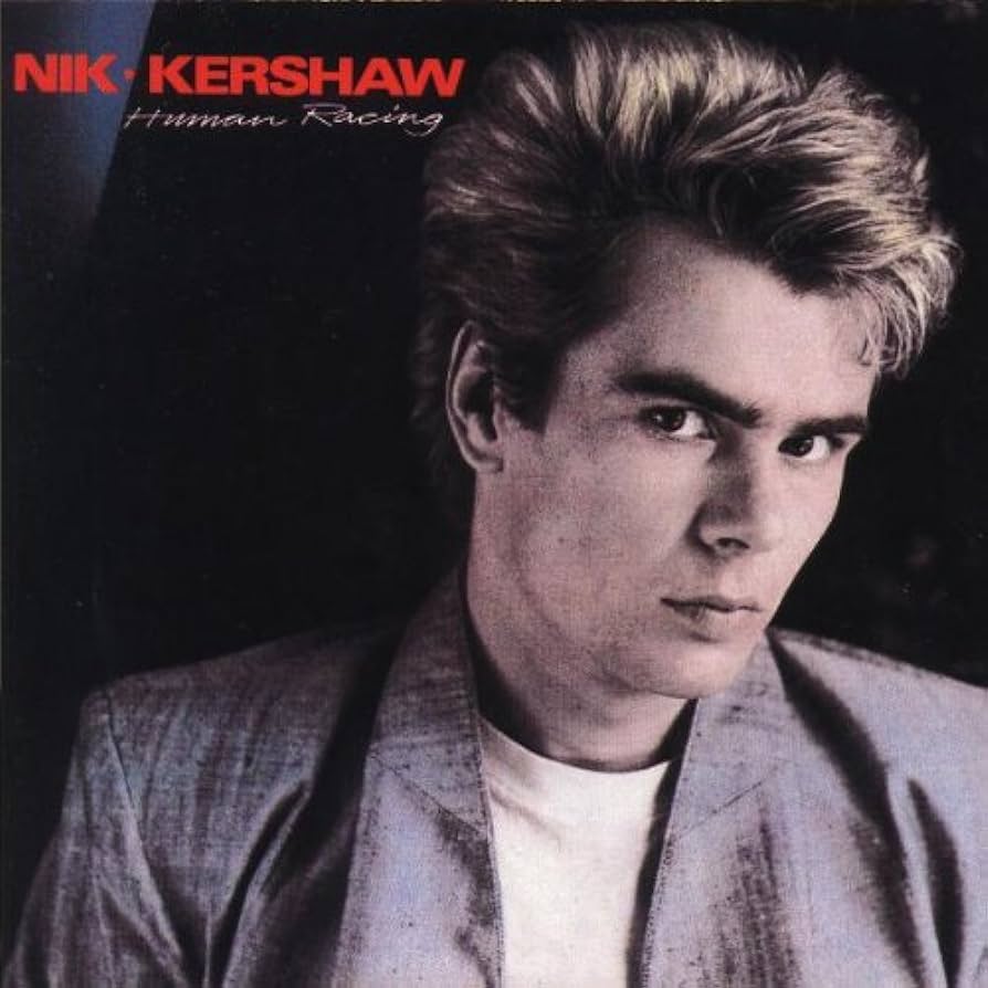 Nik Kershaw — I Won&#039;t Let The Sun Go Down On Me cover artwork