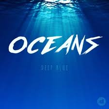 Oceans — Deep Blue cover artwork