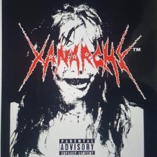 Lil Xan — XANARCHY cover artwork