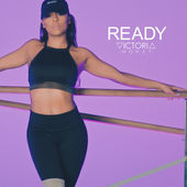 Victoria Monét — Ready cover artwork
