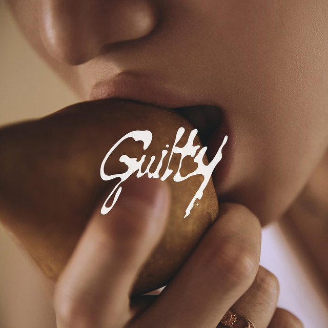 TAEMIN Guilty - The 4th Mini Album cover artwork