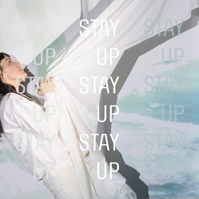 Emily Wells — Stay Up cover artwork