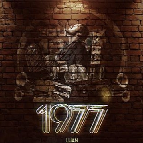 Luan Santana — 1977 cover artwork