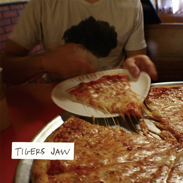 Tigers Jaw — Plane vs Tank vs Submarine cover artwork