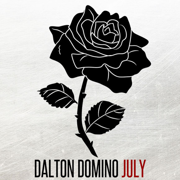 Dalton Domino — July cover artwork