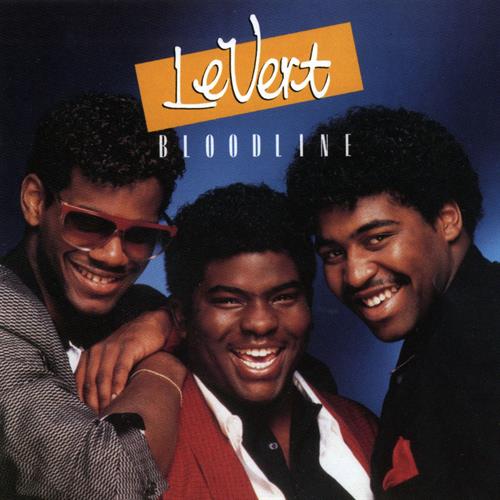 LeVert — I Start You Up, You Turn Me On cover artwork