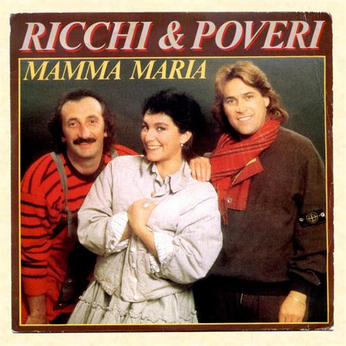 Ricchi E Poveri Mamma Maria cover artwork
