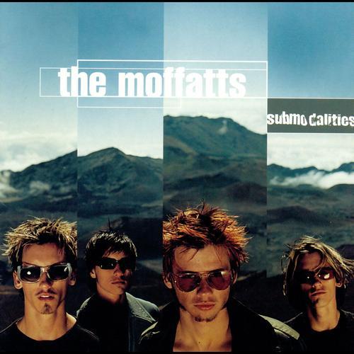 The Moffatts Submodalities cover artwork